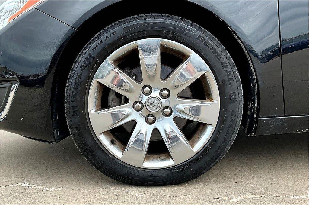 used 2016 Buick Regal car, priced at $14,000