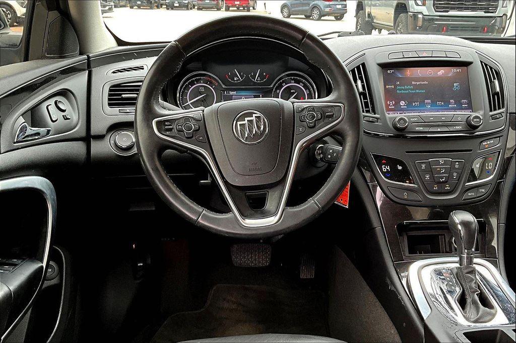 used 2016 Buick Regal car, priced at $14,000