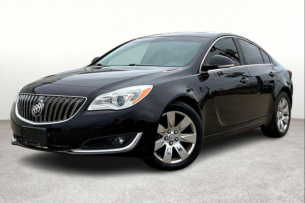 used 2016 Buick Regal car, priced at $14,000
