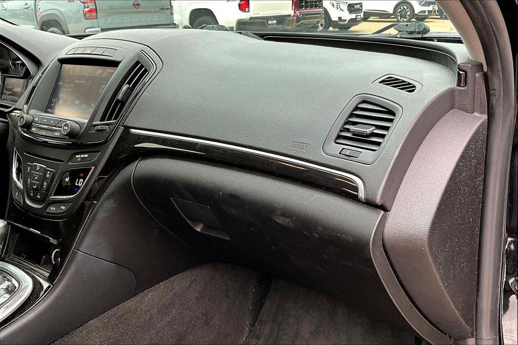 used 2016 Buick Regal car, priced at $14,000