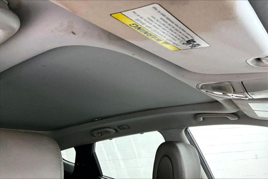 used 2017 Hyundai Santa Fe Sport car, priced at $12,000