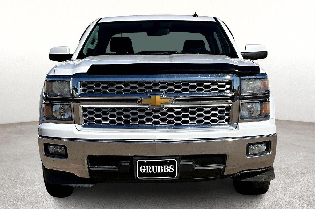 used 2014 Chevrolet Silverado 1500 car, priced at $17,000