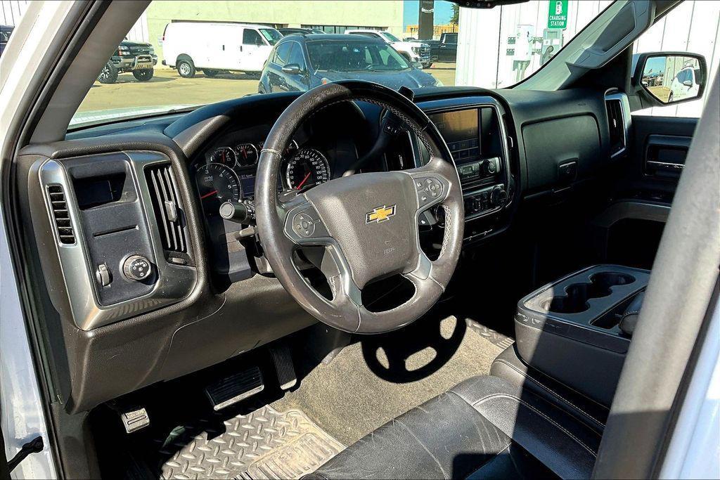 used 2014 Chevrolet Silverado 1500 car, priced at $17,000