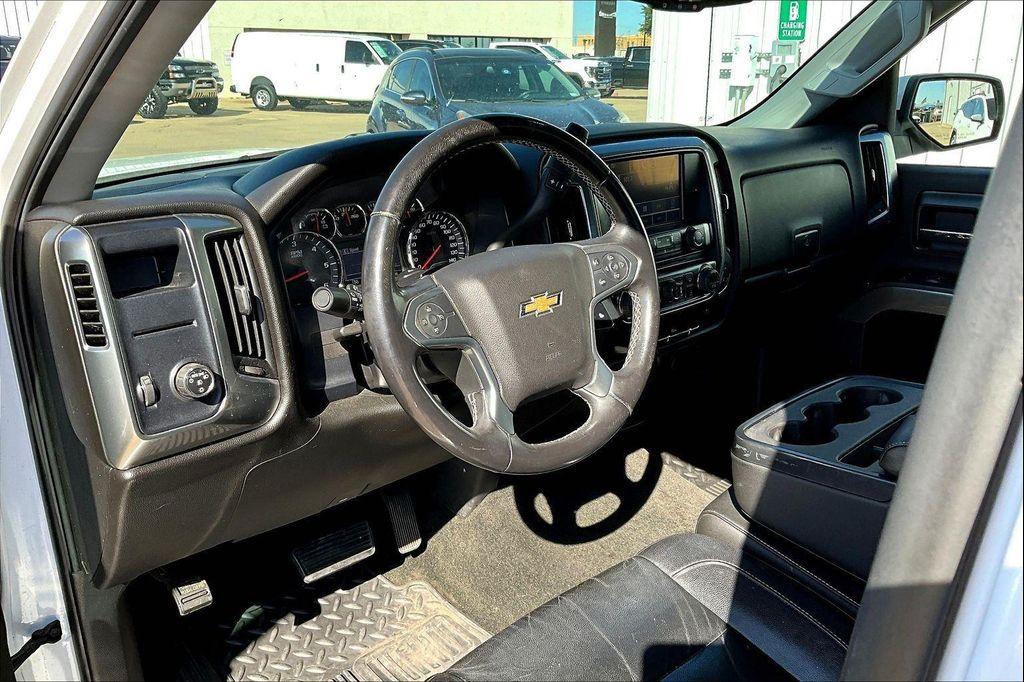 used 2014 Chevrolet Silverado 1500 car, priced at $17,000