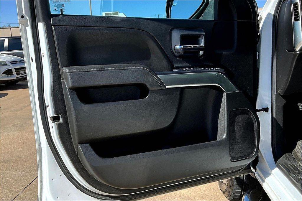 used 2014 Chevrolet Silverado 1500 car, priced at $17,000