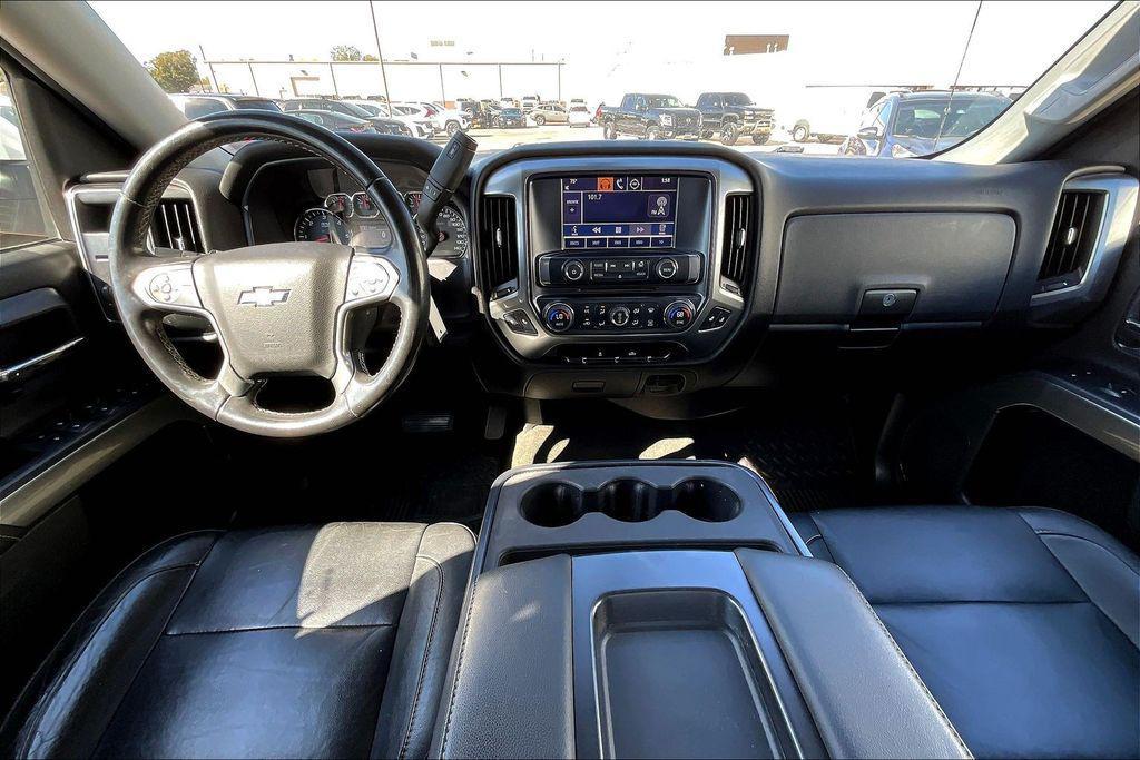used 2014 Chevrolet Silverado 1500 car, priced at $17,000