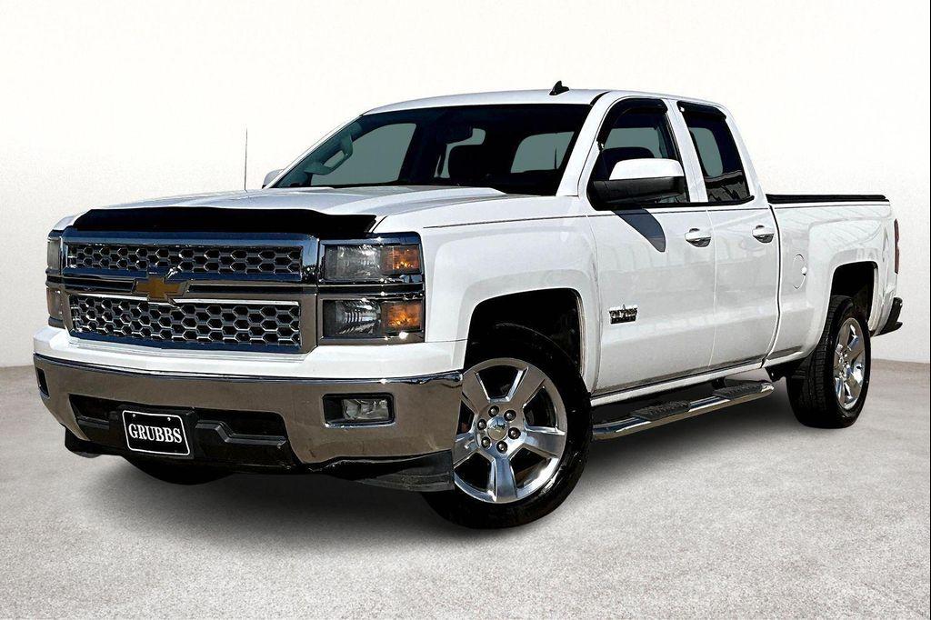 used 2014 Chevrolet Silverado 1500 car, priced at $17,000