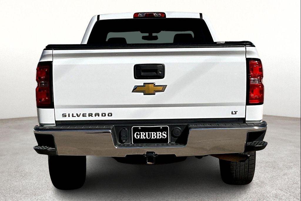 used 2014 Chevrolet Silverado 1500 car, priced at $17,000