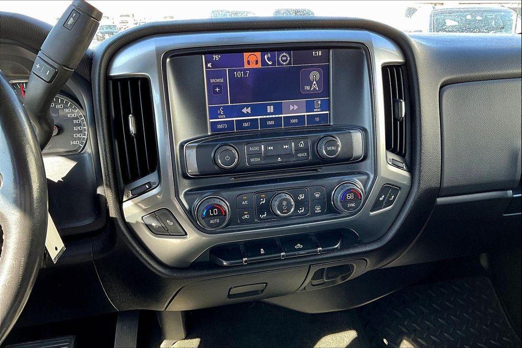 used 2014 Chevrolet Silverado 1500 car, priced at $17,000