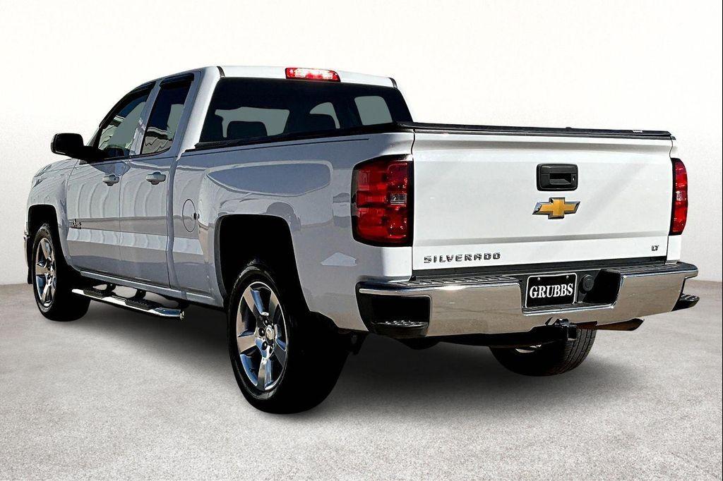 used 2014 Chevrolet Silverado 1500 car, priced at $17,000