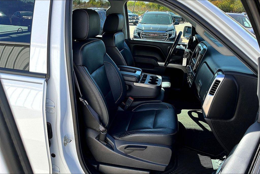 used 2014 Chevrolet Silverado 1500 car, priced at $17,000