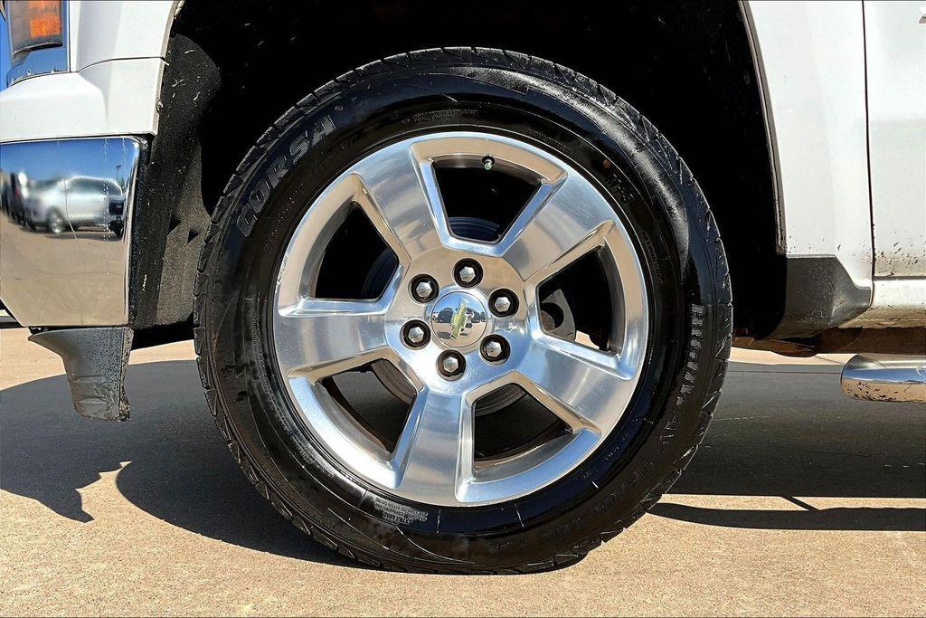 used 2014 Chevrolet Silverado 1500 car, priced at $17,000