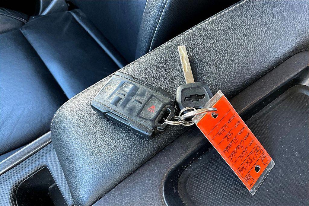 used 2014 Chevrolet Silverado 1500 car, priced at $17,000