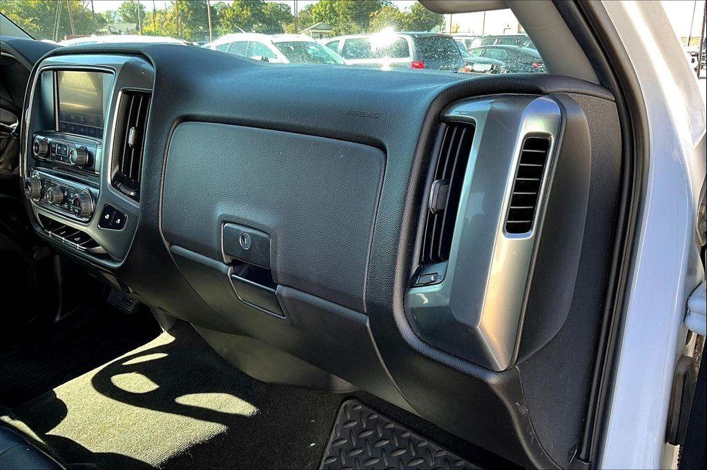 used 2014 Chevrolet Silverado 1500 car, priced at $17,000
