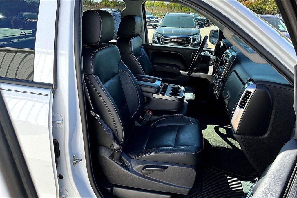 used 2014 Chevrolet Silverado 1500 car, priced at $17,000