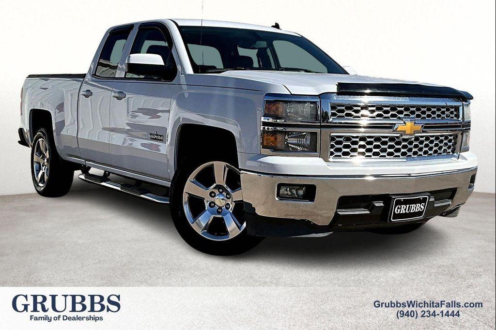 used 2014 Chevrolet Silverado 1500 car, priced at $17,000