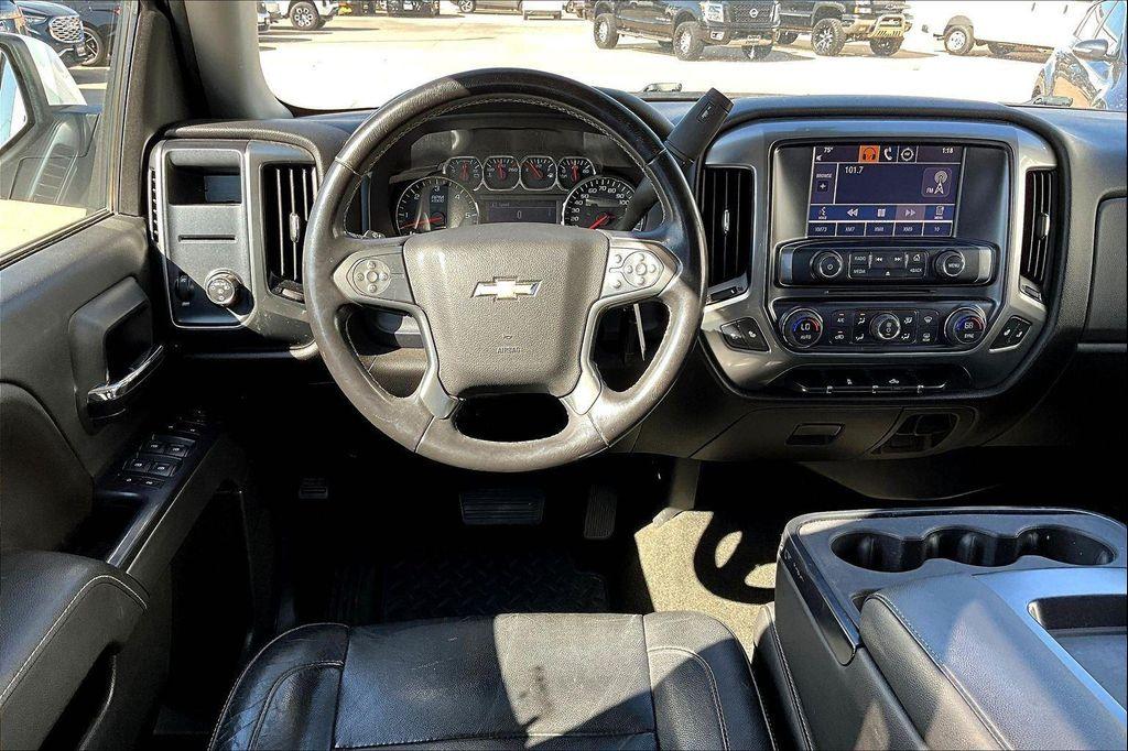 used 2014 Chevrolet Silverado 1500 car, priced at $17,000