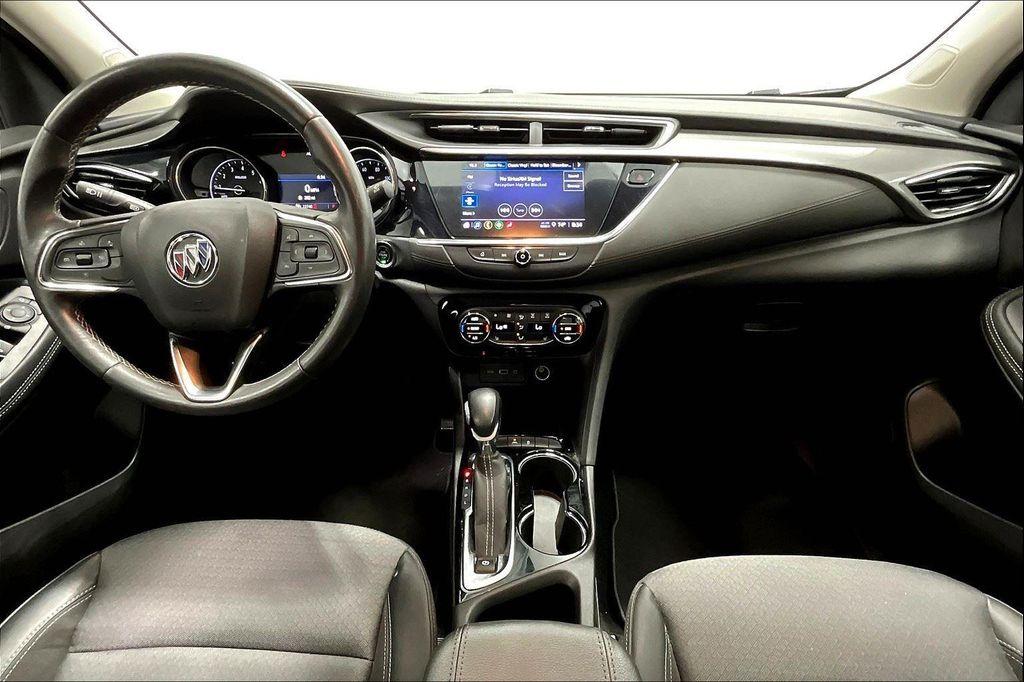 used 2022 Buick Encore GX car, priced at $20,000