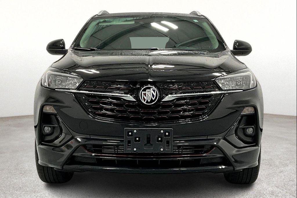 used 2022 Buick Encore GX car, priced at $20,000
