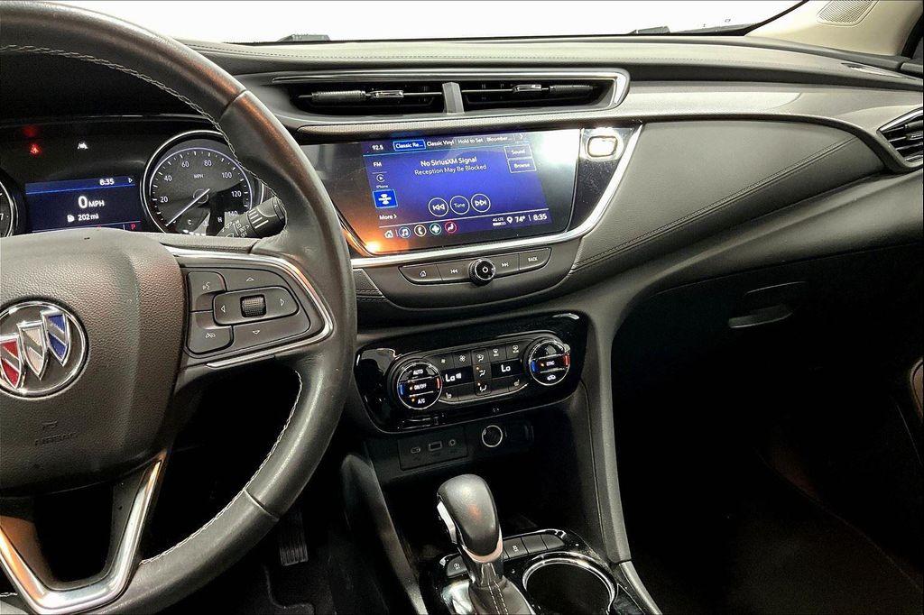 used 2022 Buick Encore GX car, priced at $20,000