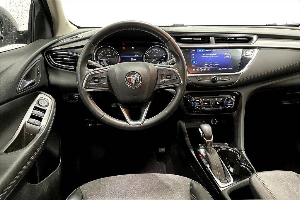 used 2022 Buick Encore GX car, priced at $20,000