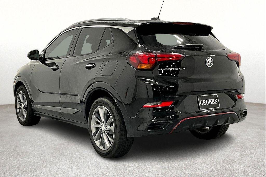 used 2022 Buick Encore GX car, priced at $20,000