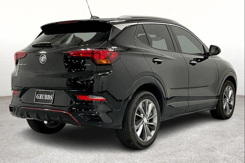 used 2022 Buick Encore GX car, priced at $20,000