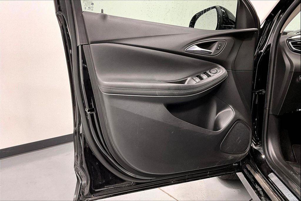 used 2022 Buick Encore GX car, priced at $20,000