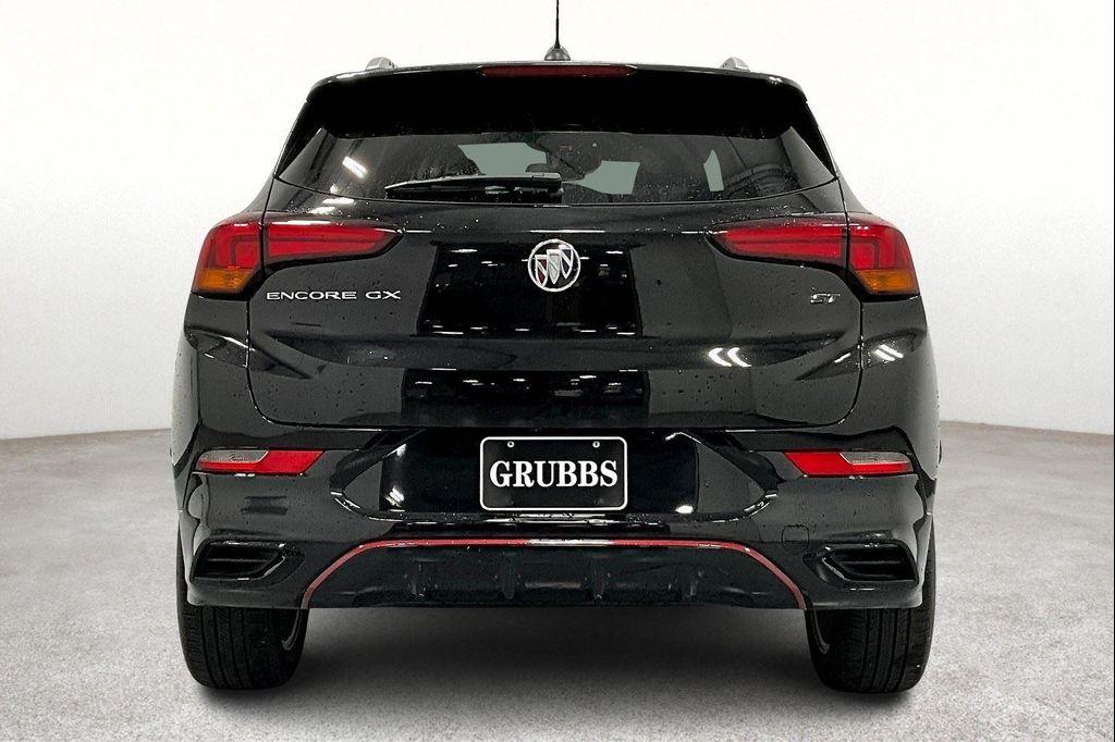 used 2022 Buick Encore GX car, priced at $20,000