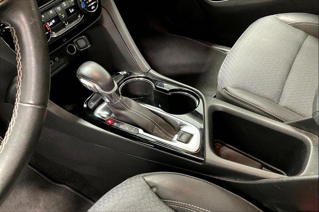used 2022 Buick Encore GX car, priced at $20,000