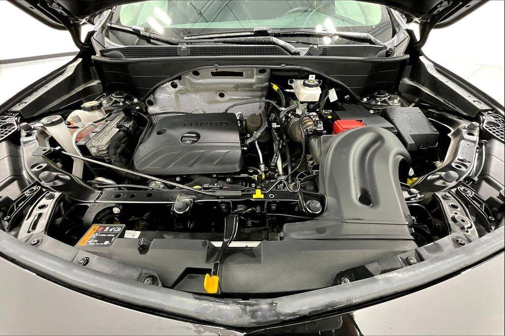 used 2022 Buick Encore GX car, priced at $20,000