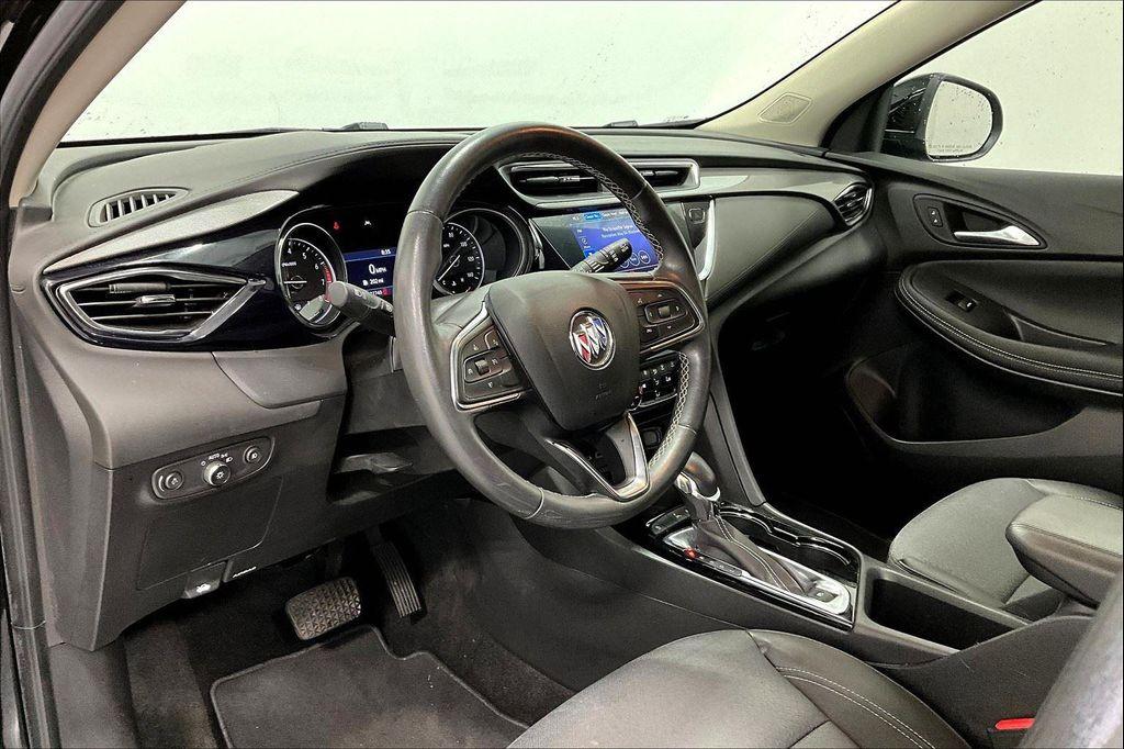 used 2022 Buick Encore GX car, priced at $20,000