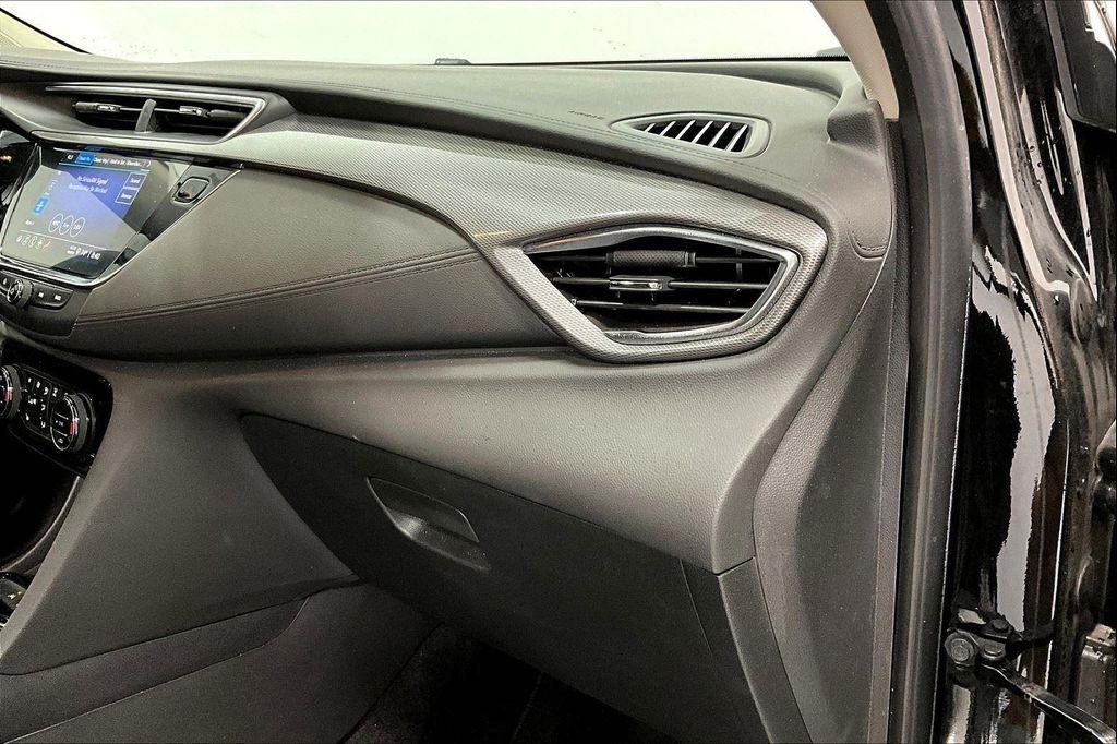 used 2022 Buick Encore GX car, priced at $20,000