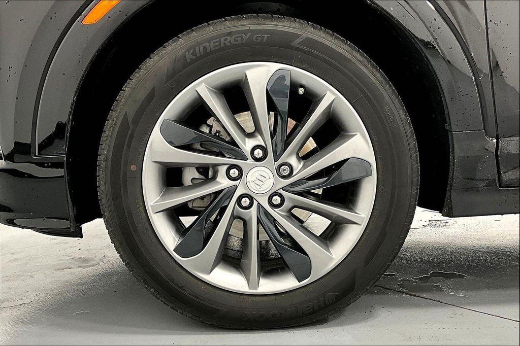 used 2022 Buick Encore GX car, priced at $20,000