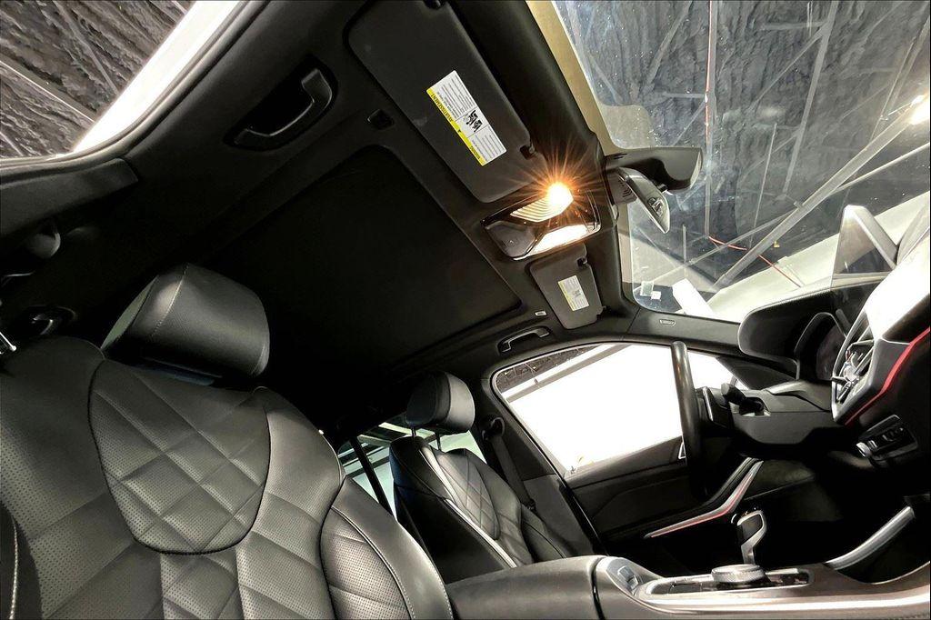 used 2023 BMW X5 car, priced at $39,000