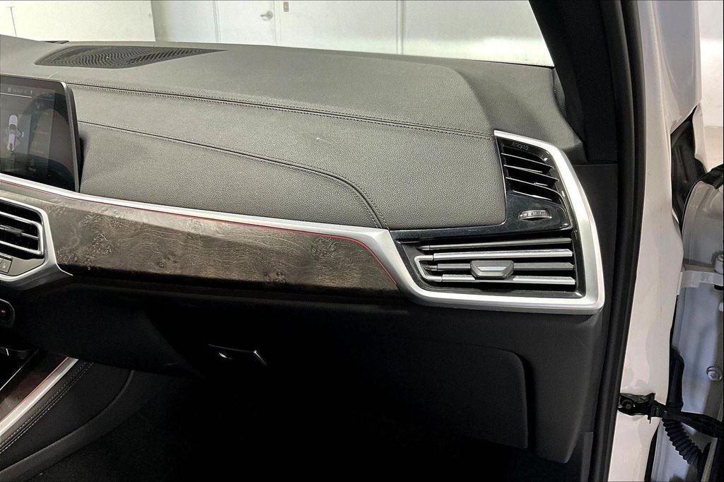 used 2023 BMW X5 car, priced at $39,000