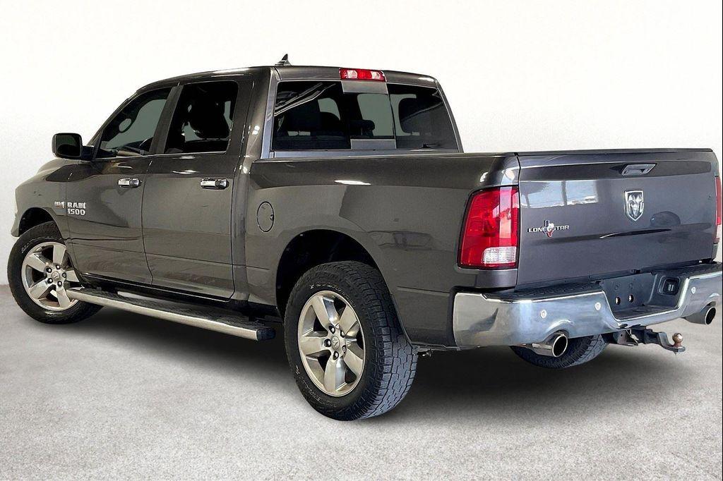 used 2015 Ram 1500 car