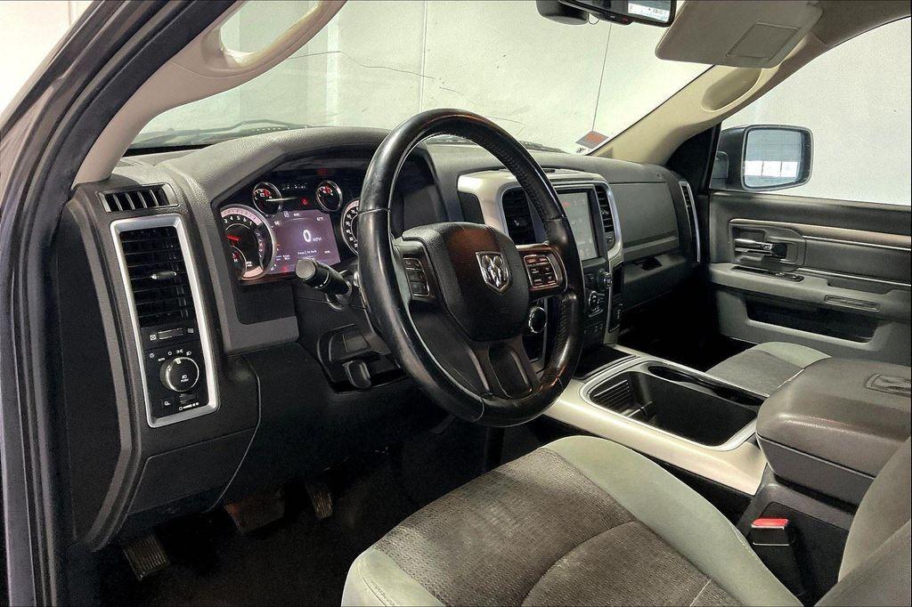 used 2015 Ram 1500 car