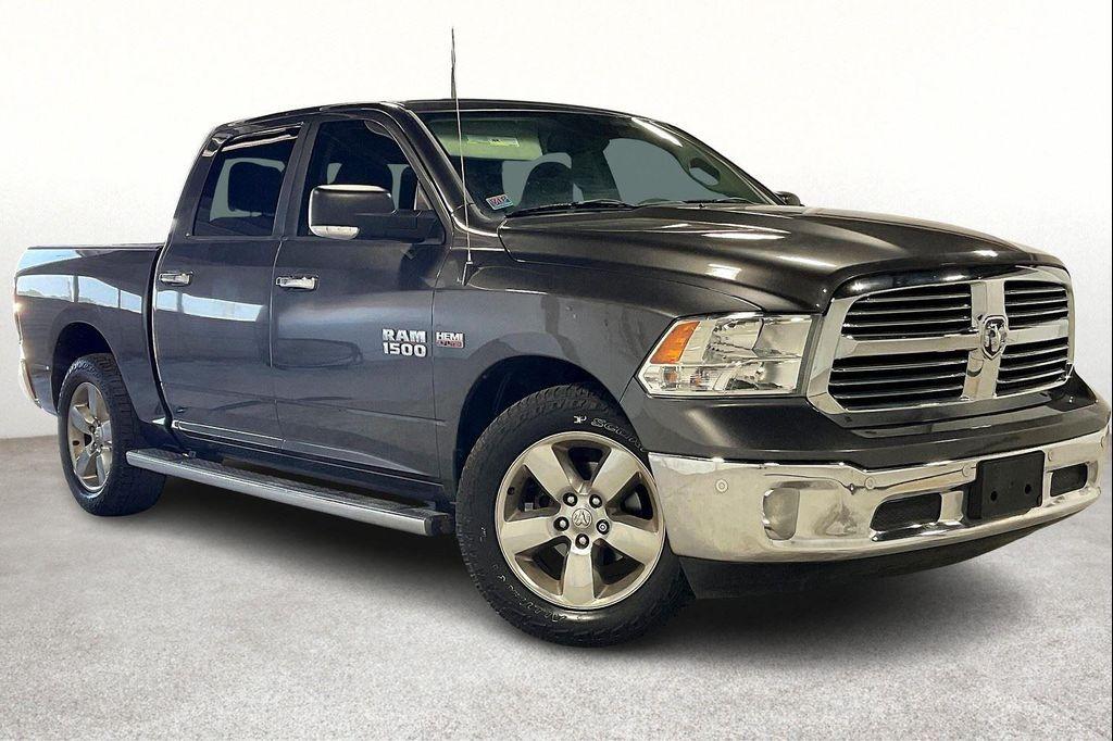 used 2015 Ram 1500 car