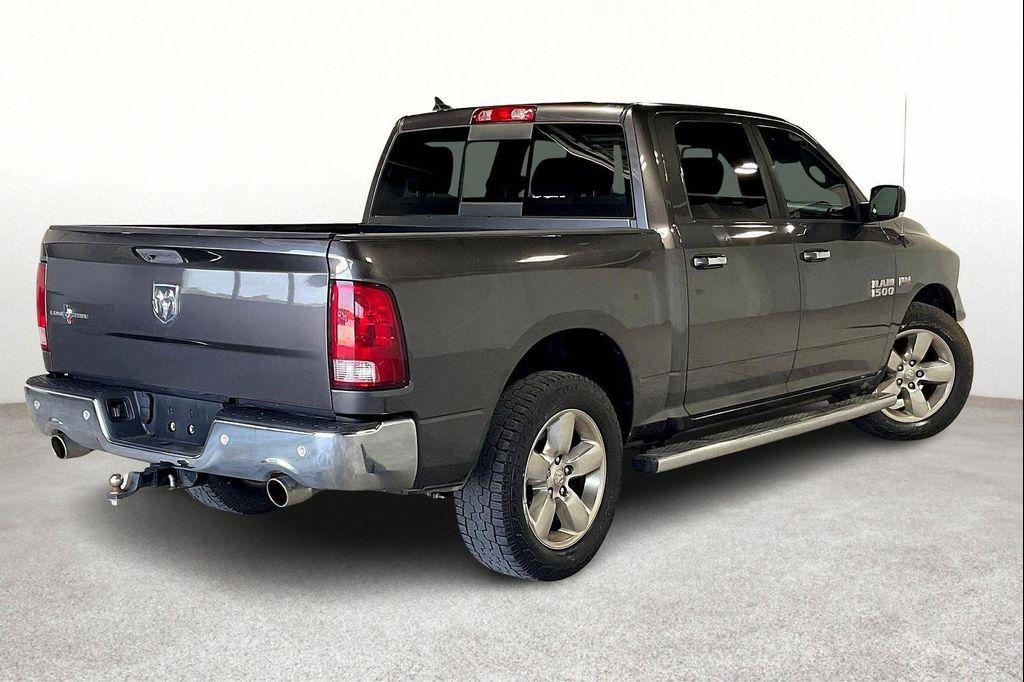 used 2015 Ram 1500 car