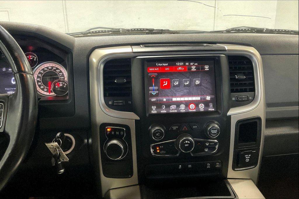used 2015 Ram 1500 car