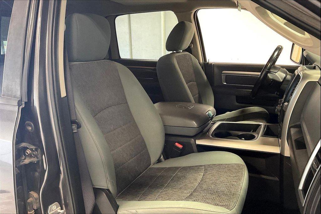 used 2015 Ram 1500 car