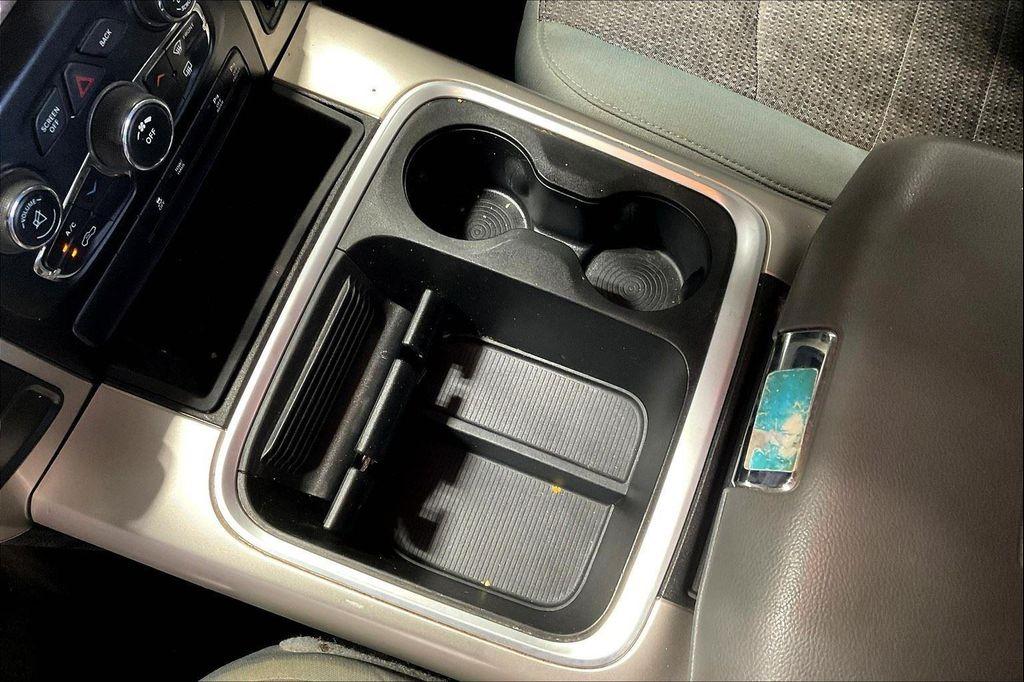 used 2015 Ram 1500 car