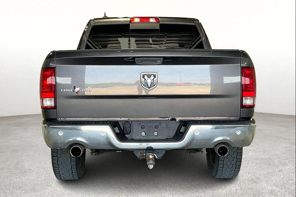 used 2015 Ram 1500 car