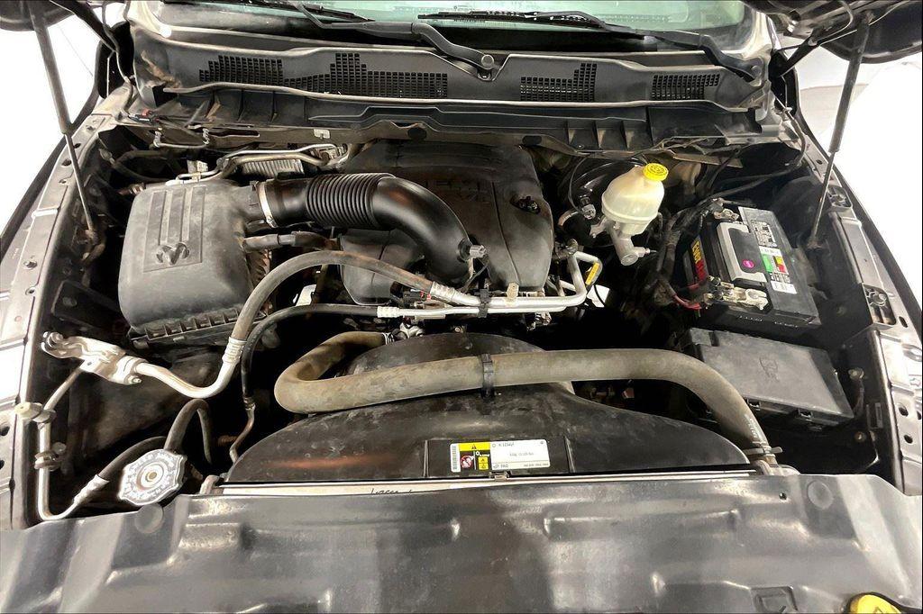 used 2015 Ram 1500 car