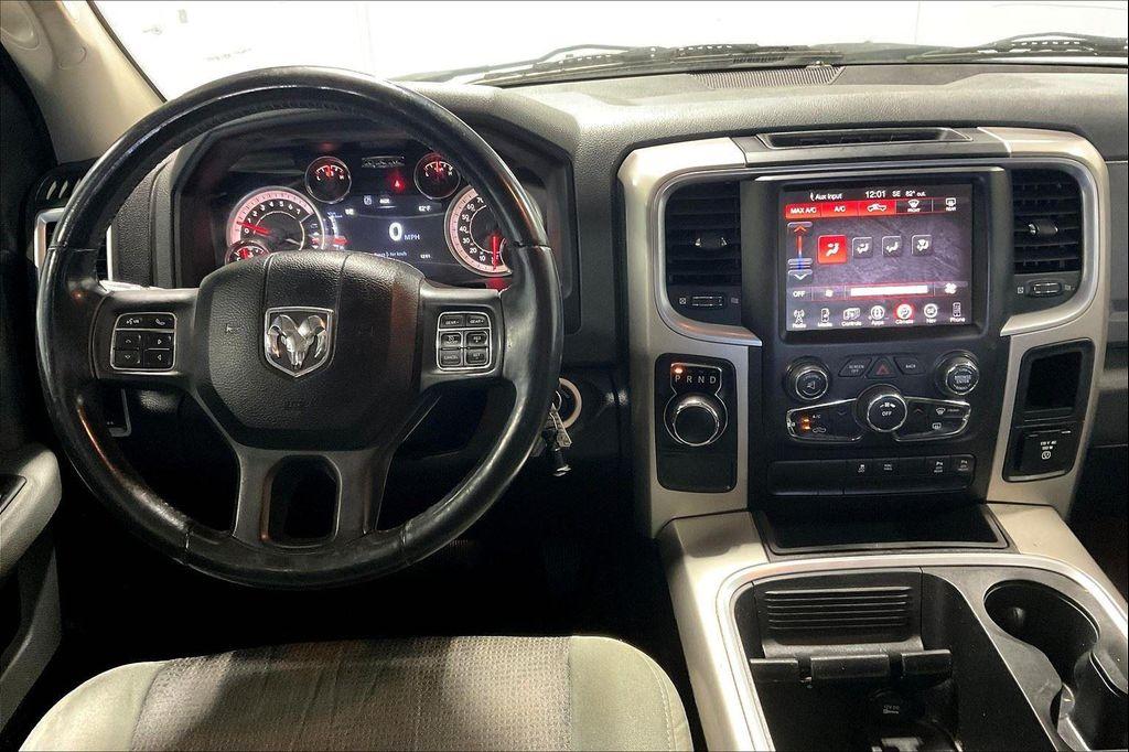 used 2015 Ram 1500 car