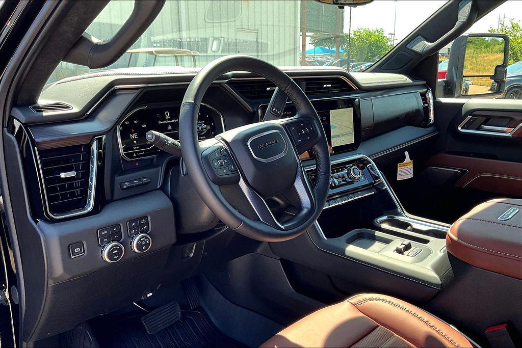 new 2025 GMC Sierra 3500 car, priced at $99,698