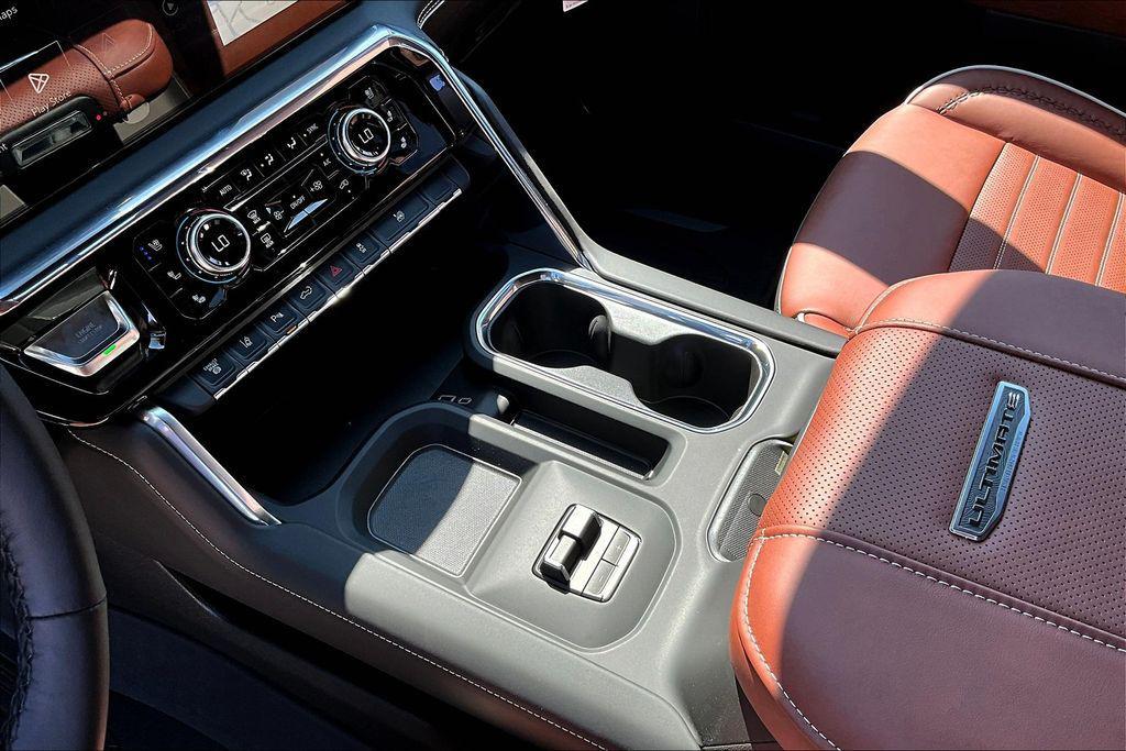 new 2025 GMC Sierra 3500 car, priced at $99,698