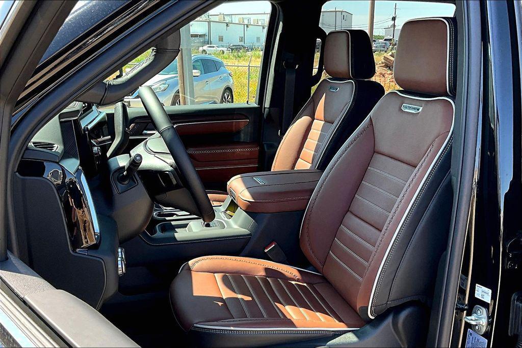 new 2025 GMC Sierra 3500 car, priced at $99,698