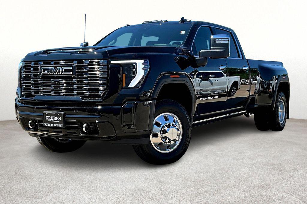 new 2025 GMC Sierra 3500 car, priced at $99,698